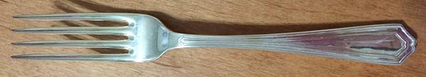 Elite (Silverplate) by Savoy Silver
