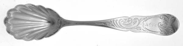 S7M2 (Coin Silver) by Smith &amp; Chamberlain