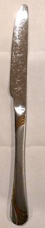 S11 (Stainless) New French Hollow Knife by Swiss Home
