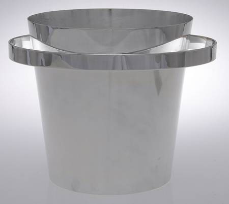 Orbit (Silverplate, Hollowware) Champagne/Wine Cooler by St. James