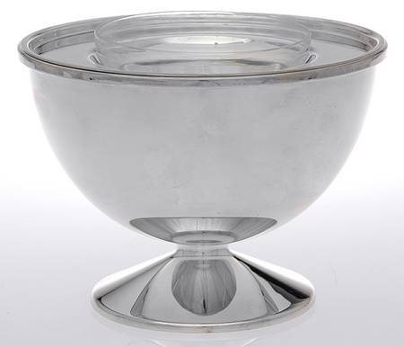 Vienna (Silverplate, Hollowware) by St. James