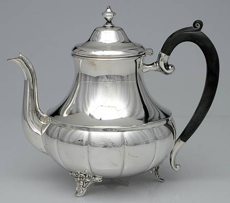 327 (Silverplate, Hollowware) by Stanley&amp;Aylword Ltd