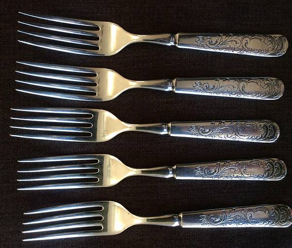 S6S1 (Silverplate) by Standard Silver Toronto