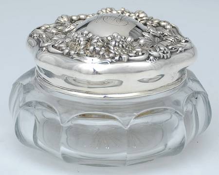 1383 (Sterling, Hollowware) by Simons Bros 