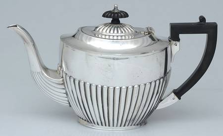 836 (Silverplate, Hollowware) Teapot