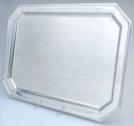 Stainless Hollowware by Sheffield