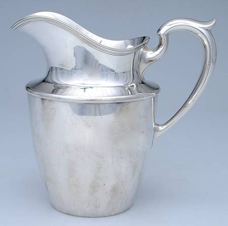 1392 (Sterling, Hollowware) by Schofield