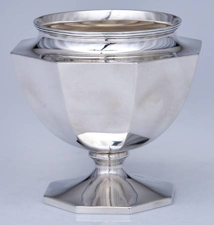 SHR26 (Sterling, Hollowware) Waste Bowl
