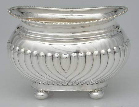 Dearden (Silverplate, Hollowware) Waste Bowl