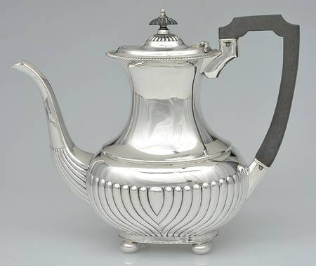 Dearden (Silverplate, Hollowware) by Sheffield Silver Co (England)
