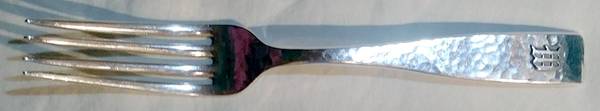 Elizabeth Tudor-Hammered (Sterling) by Schofield