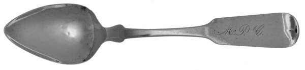 Coin Silver Flatware