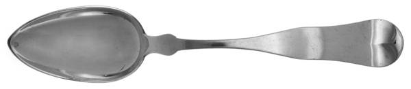 Coin Silver Flatware by L. Studley