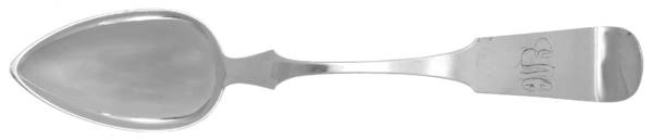 Coin Silver Flatware