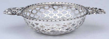 Sterling Hollowware by Synyer &amp; Beddoes