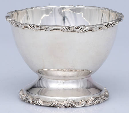 SBN12 (Sterling, Hollowware) Waste Bowl