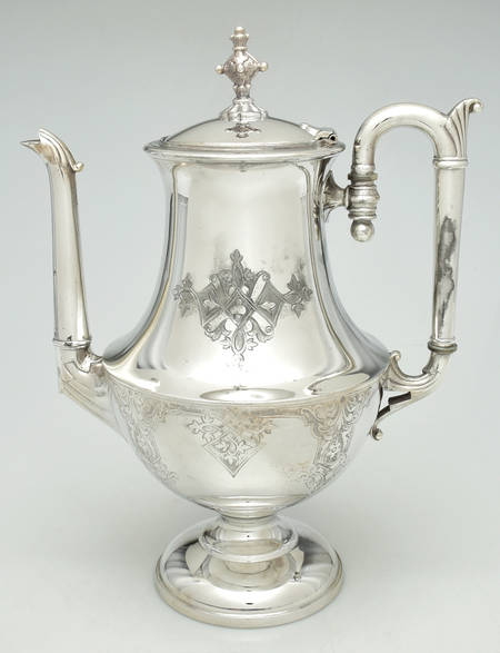 1880 (Silverplate, Hollowware) by Simpson Hall &amp; Miller