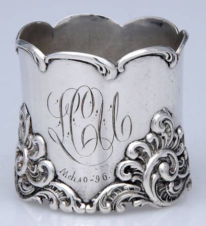 634 (Sterling, Hollowware) by Simons Bros 