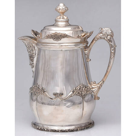 3255 (Silverplate, Hollowware) by Simpson Hall &amp; Miller