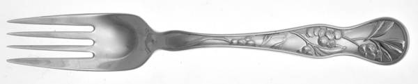 American Garden (Sterling, 1992) Pastry Fork