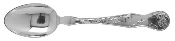 American Garden (Sterling, 1992) Teaspoon