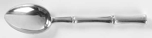 Bamboo (Sterling, 1961) Demitasse Spoon