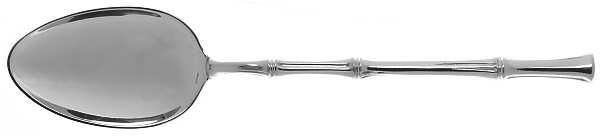 Bamboo (Sterling, 1961) Tablespoon (Serving Spoon)