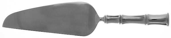 Bamboo (Sterling, 1961) Pie & Cake Server with Stainless Blade