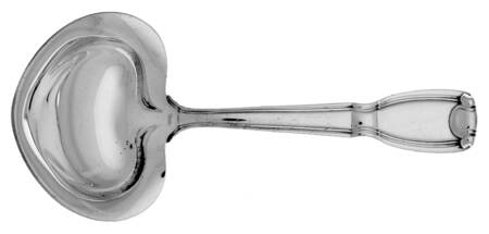 Castilian (Sterling, 1929) Solid Bon Bon Spoon