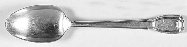Castilian (Sterling, 1929) Demitasse Spoon