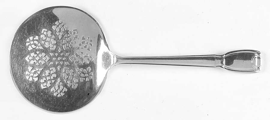 Castilian (Sterling, 1929) Tomato Server, Solid Piece