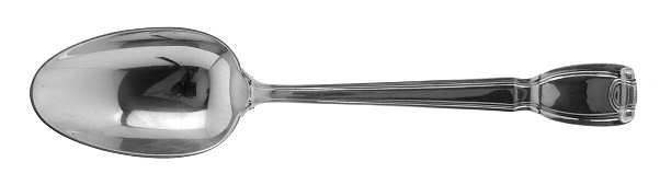 Castilian (Sterling, 1929) Dessert/Oval Soup Spoon