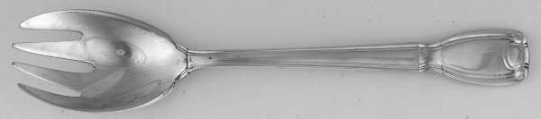 Castilian (Sterling, 1929) Ice Cream Fork