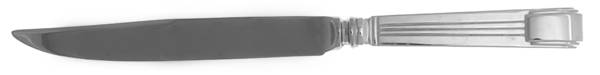 Century (Sterling, 1937, No Monograms) Individual Steak Knife Hollow Handle