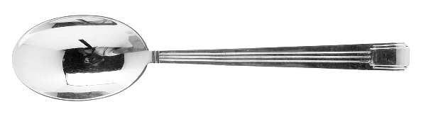 Century (Sterling, 1937, No Monograms) Place/Oval Soup Spoon