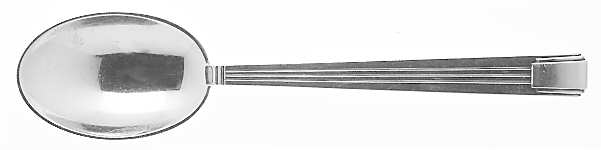 Century (Sterling, 1937, No Monograms) Teaspoon