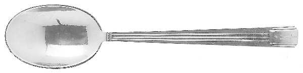 Century (Sterling, 1937, No Monograms) Demitasse Spoon