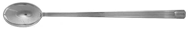 Century (Sterling, 1937, No Monograms) Iced Tea Spoon