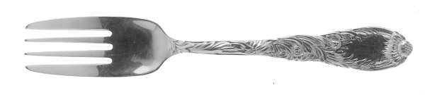 Chrysanthemum (Sterling, 1880) Pastry Fork