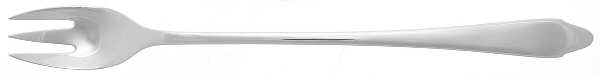 Clinton (Sterling, 1912, M-T-C Stamp) Oyster Fork