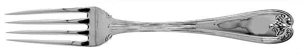 Colonial (Sterling, 1895) Fork