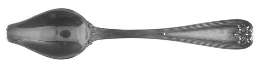 Colonial (Sterling, 1895) Fruit/Orange Spoon