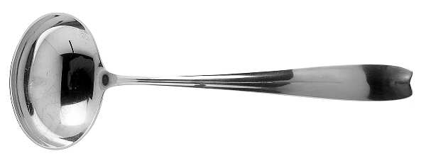 Cordis (Sterling, 1958) Solid Gravy Ladle