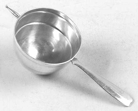 Cordis (Sterling, 1958) Brandy Warmer