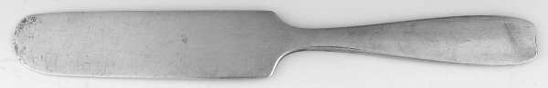 Cordis (Sterling, 1958) Baby Knife Solid Piece