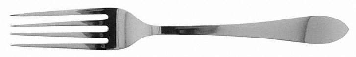Faneuil (Sterling, 1910, M-C-T Stamps) Fork