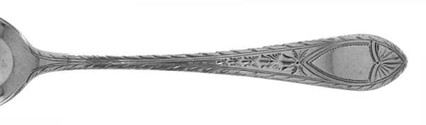 Faneuil-Engraved (Sterling, 1910) by Tiffany &amp; CO SILVER