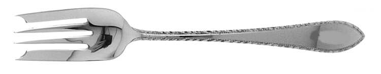 Feather Edge (Sterling, 1901) Individual Salad Fork