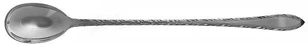 Feather Edge (Sterling, 1901) Iced Tea Spoon