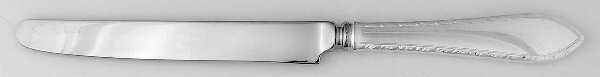 Feather Edge (Sterling, 1901) New French Hollow Knife with Bolster